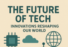 🔌 The Future of Tech: Innovations Reshaping Our World